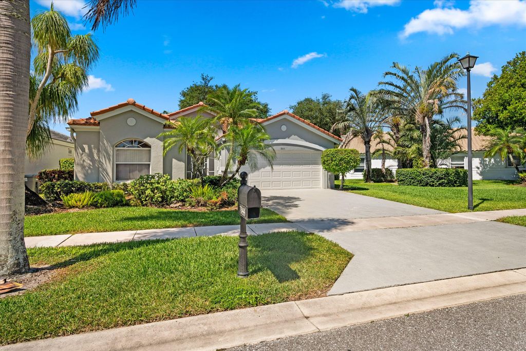 Photo of 7844 Sailing Shores Terrace, Boynton Beach, FL 33437 (MLS # B26023792)