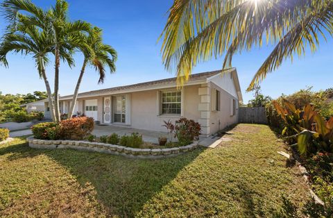 A home in Stuart