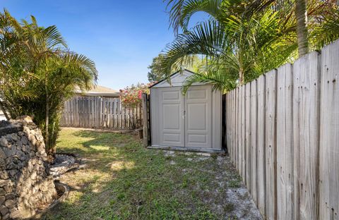 A home in Stuart