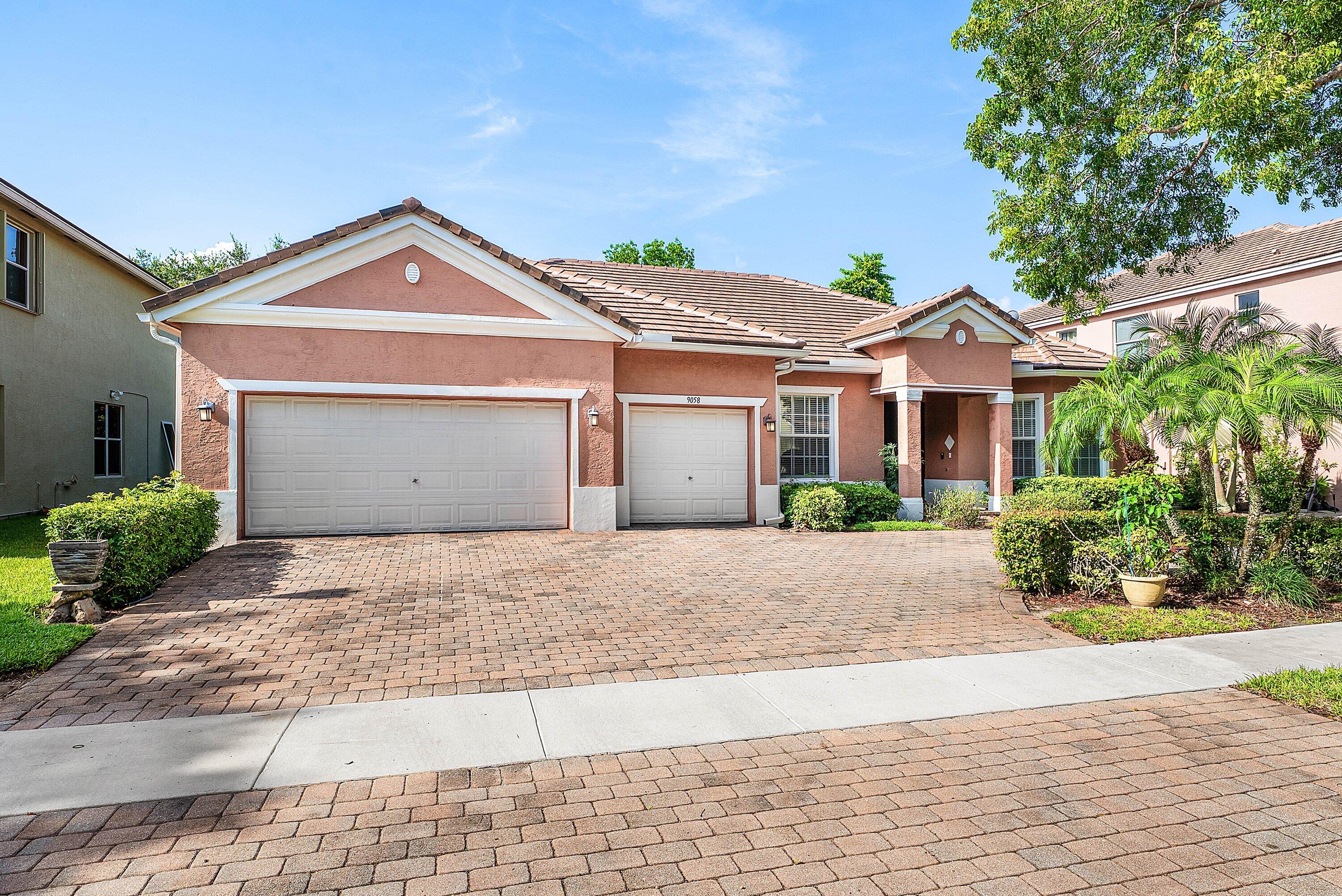 9058 SEDGEWOOD Drive