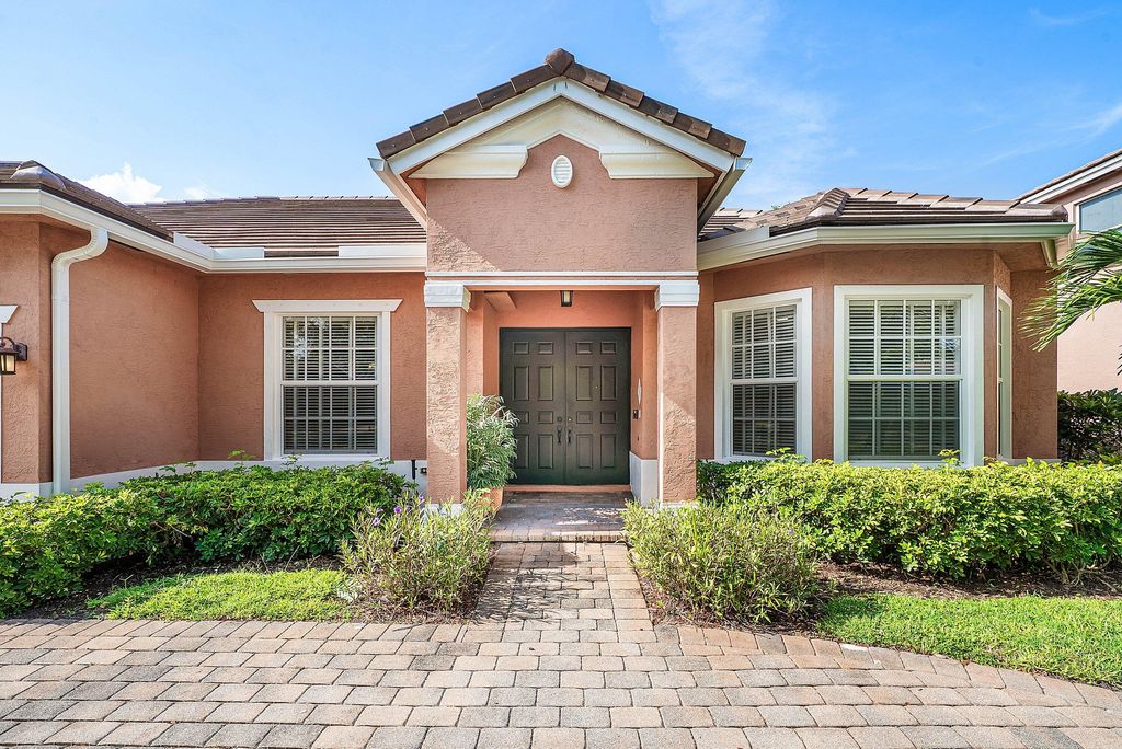 Photo of 9058 SEDGEWOOD Drive, Lake Worth, FL 33467 (MLS # B26054891)