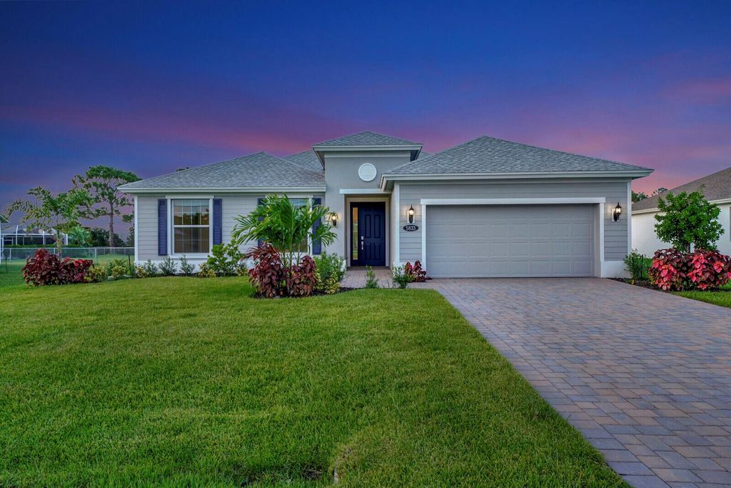 Photo of 5833 NW Arley Court, Port St Lucie, FL 34986 (MLS # R10913356)