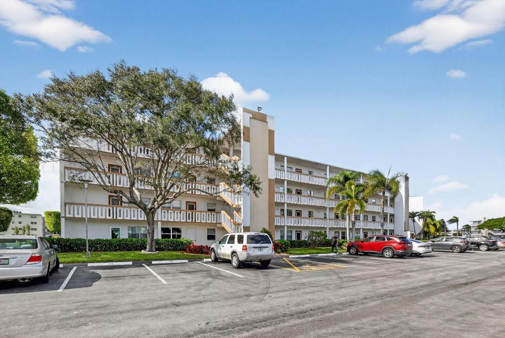 Photo of 3080 Cornwall D, Boca Raton, FL 33434 (MLS # R11149387)