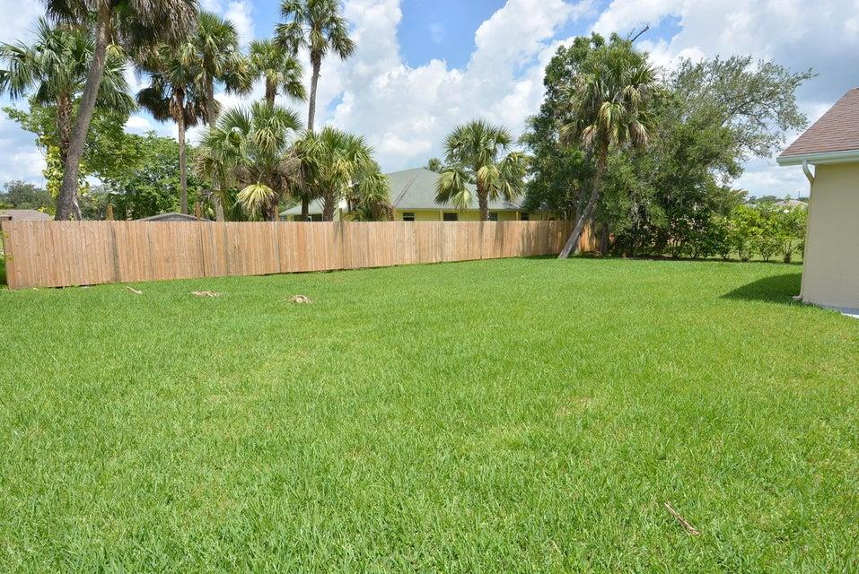 PORT ST LUCIE SECTION  31 - Residential