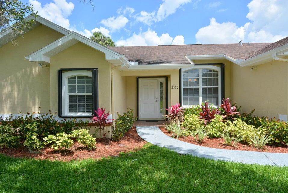 PORT ST LUCIE SECTION  31 - Residential