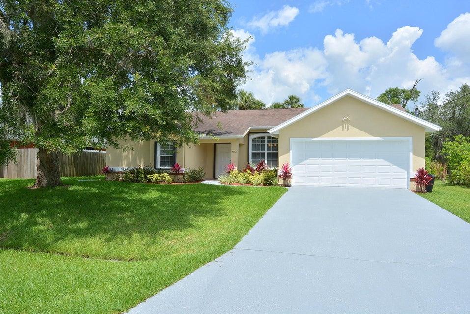 PORT ST LUCIE SECTION  31 - Residential