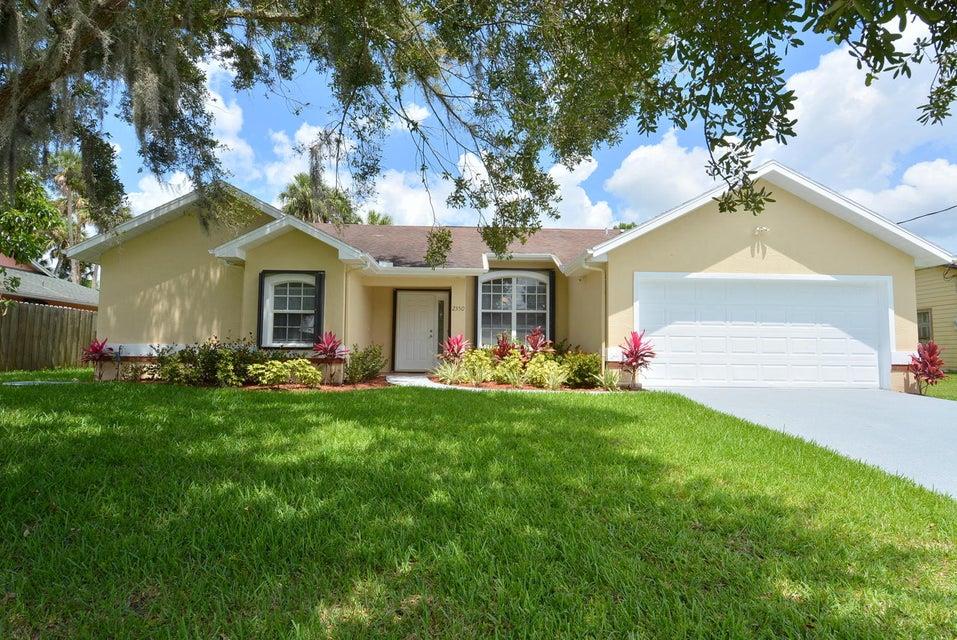 PORT ST LUCIE SECTION  31 - Residential