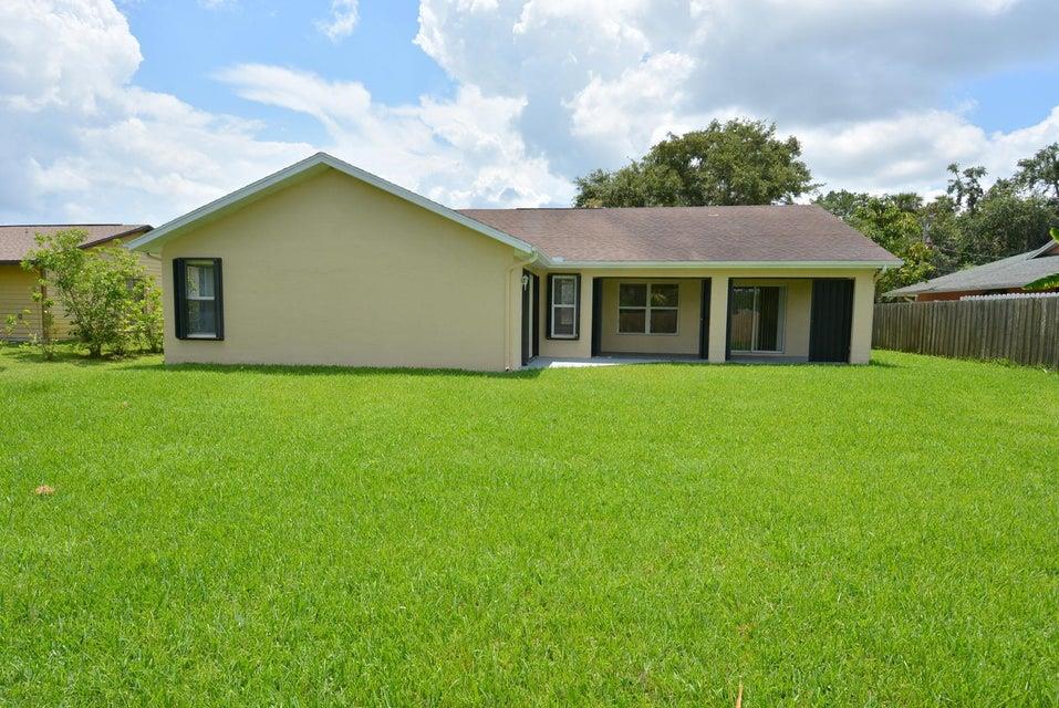 PORT ST LUCIE SECTION  31 - Residential