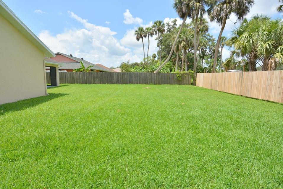 PORT ST LUCIE SECTION  31 - Residential