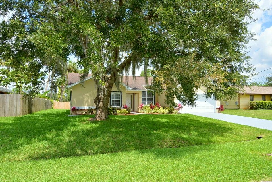 PORT ST LUCIE SECTION  31 - Residential