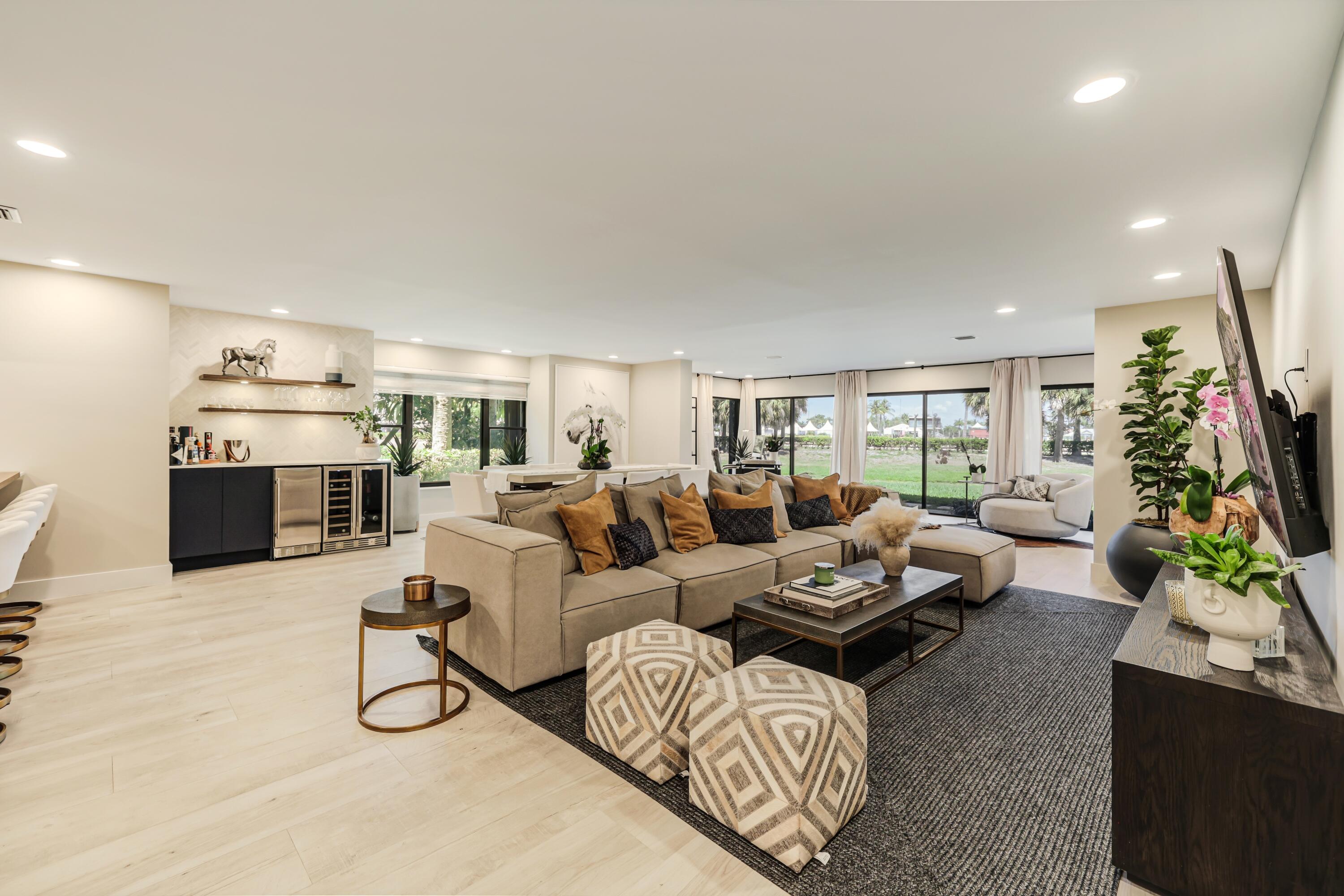 Palm Beach Polo Club - Residential Lease