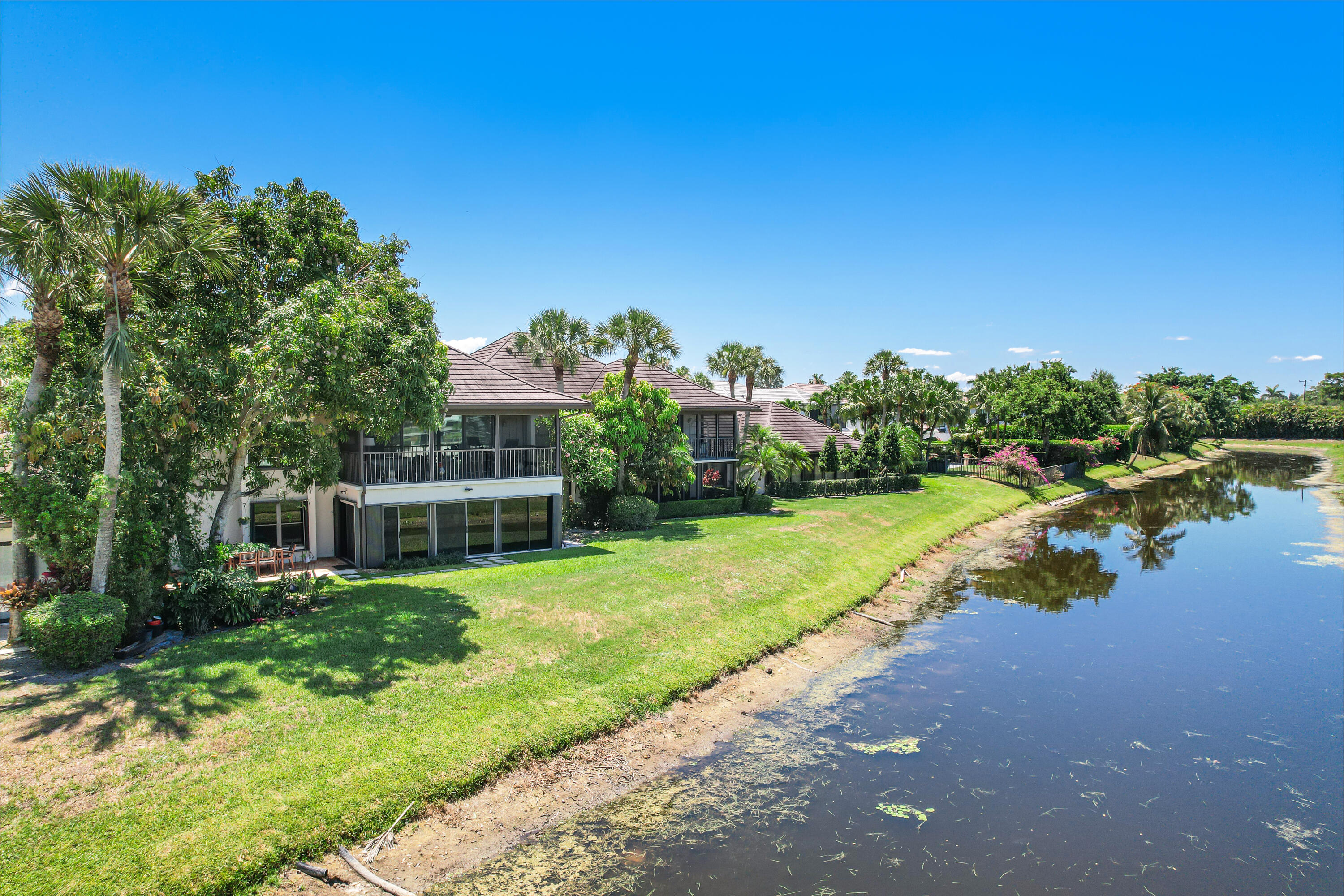 Palm Beach Polo Club - Residential Lease