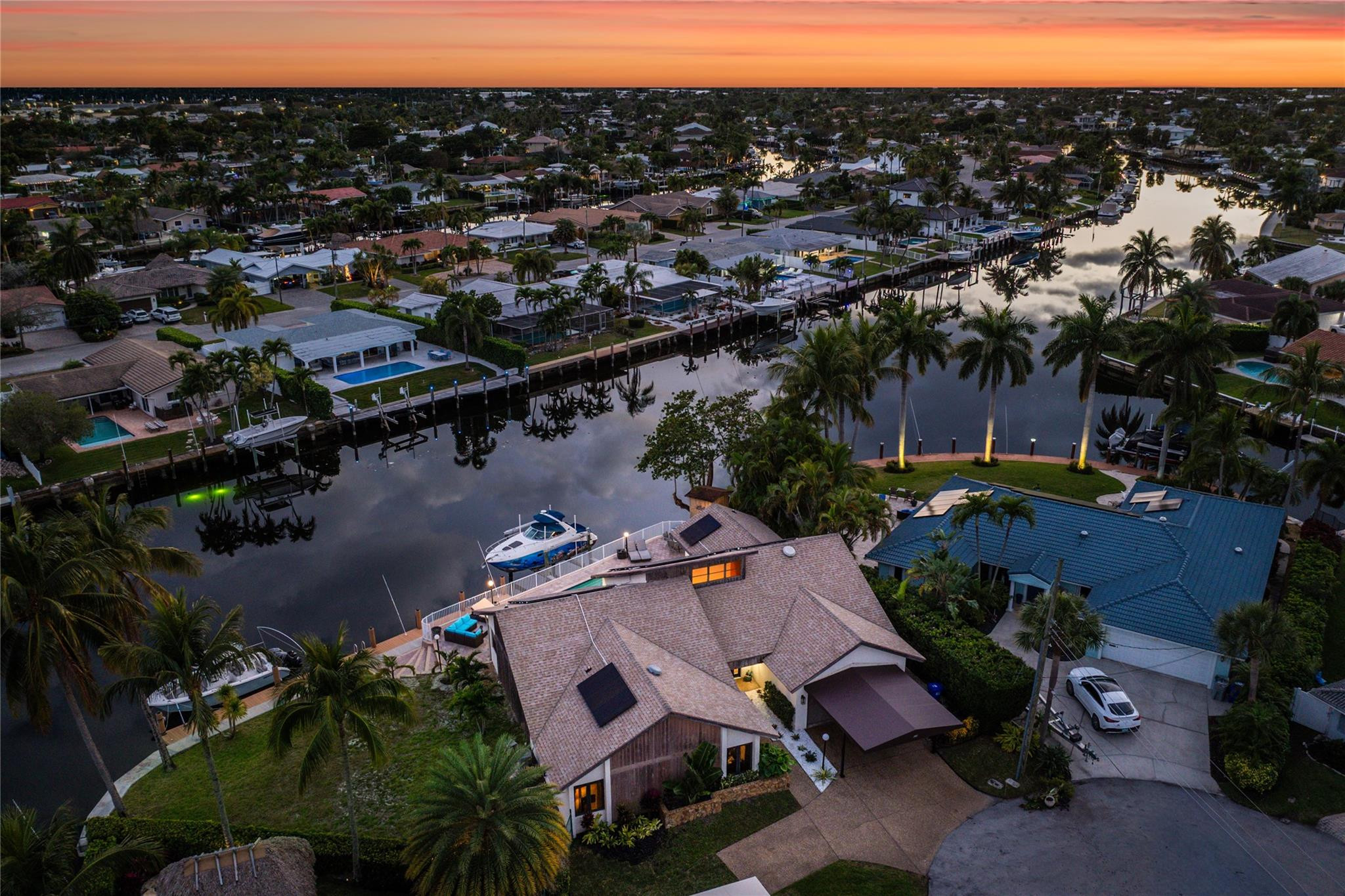 Cypress Isles Estates Fou - Residential