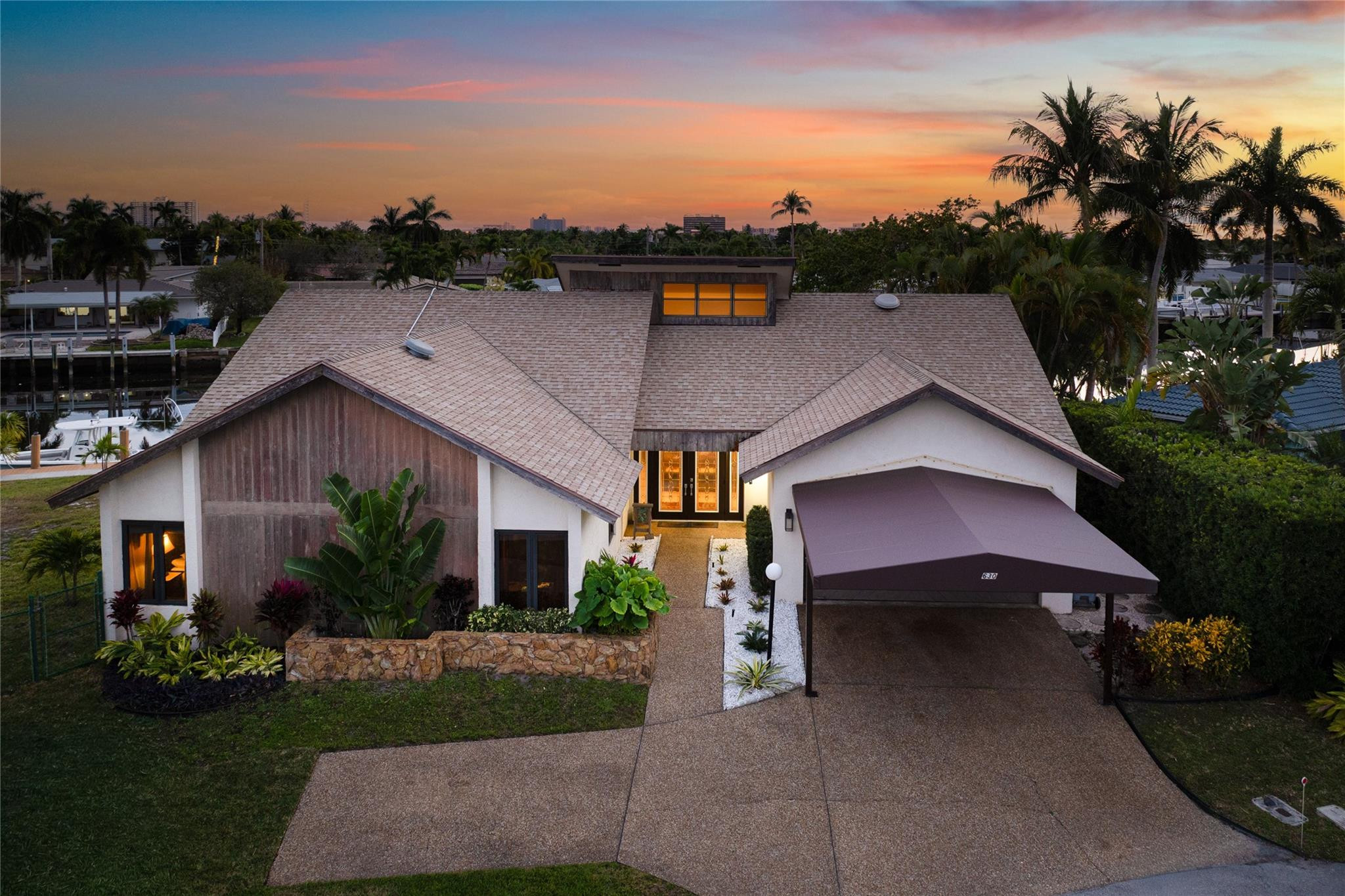 Cypress Isles Estates Fou - Residential