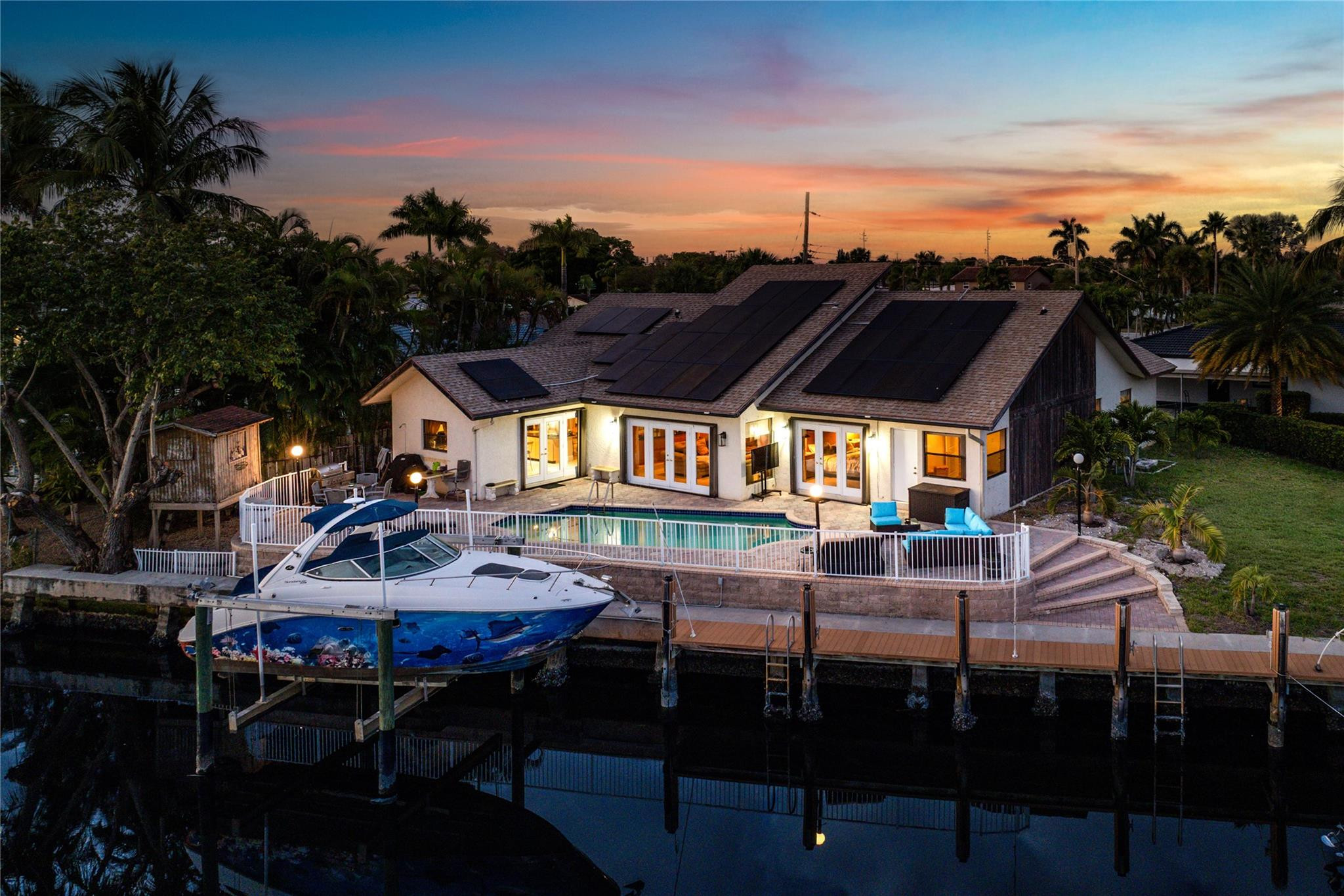 Cypress Isles Estates Fou - Residential