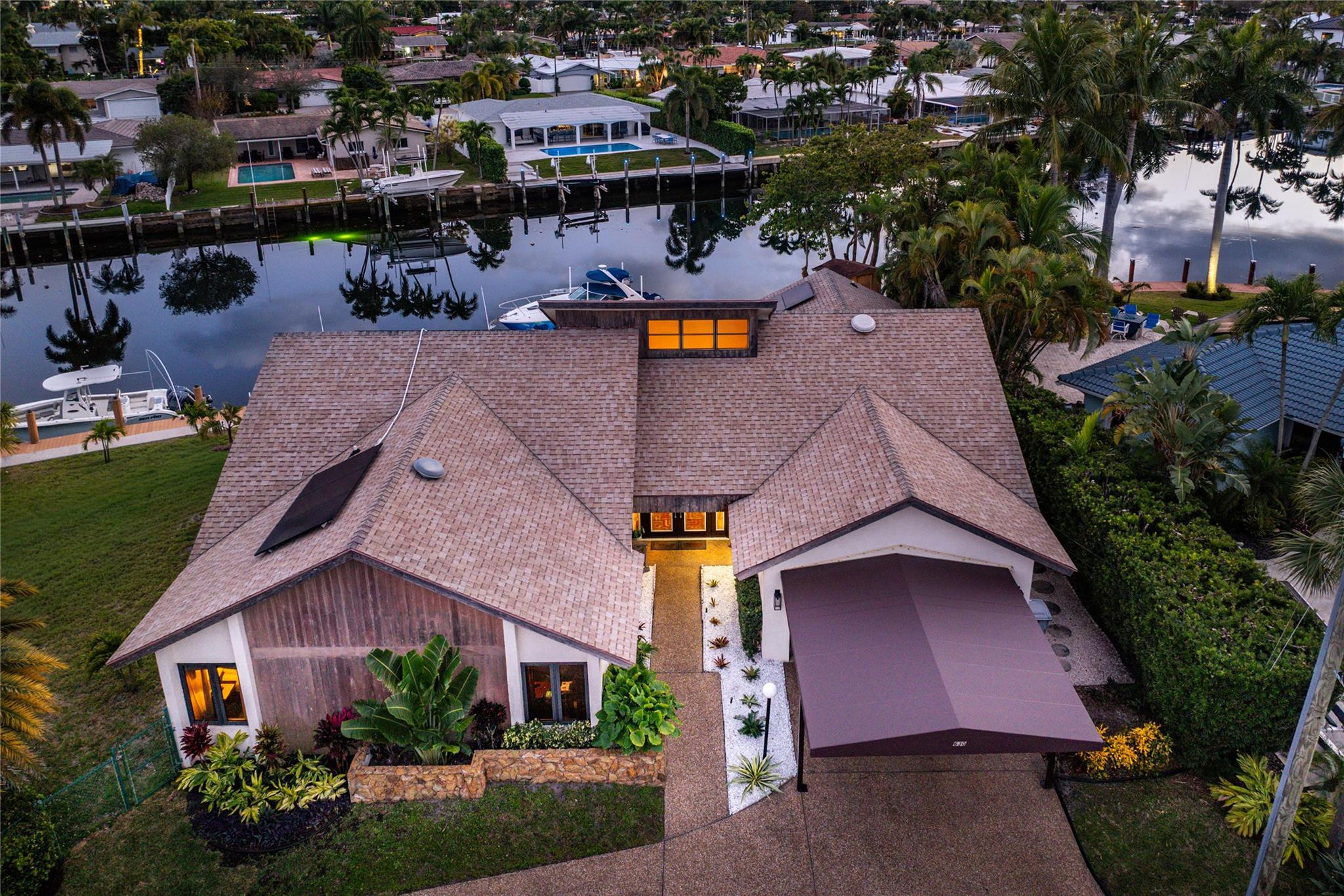 Cypress Isles Estates Fou - Residential