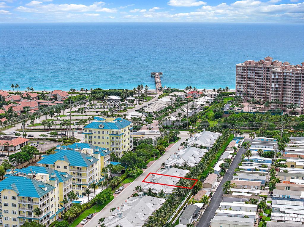 Photo of 130 Ocean Breeze Drive, Juno Beach, FL 33408 (MLS # R11113538)