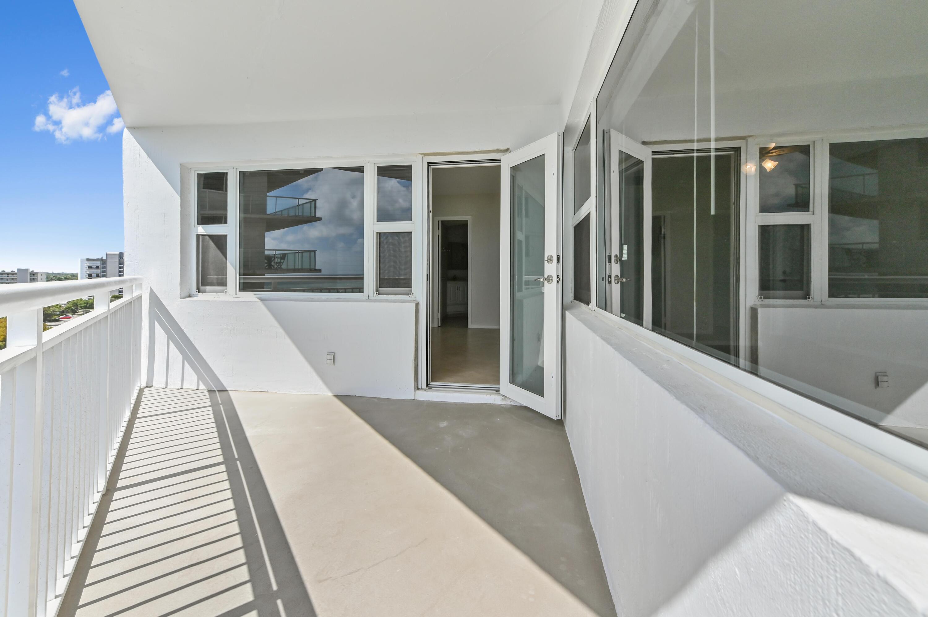 BREAKERS CONDOMINIUM - Residential Lease