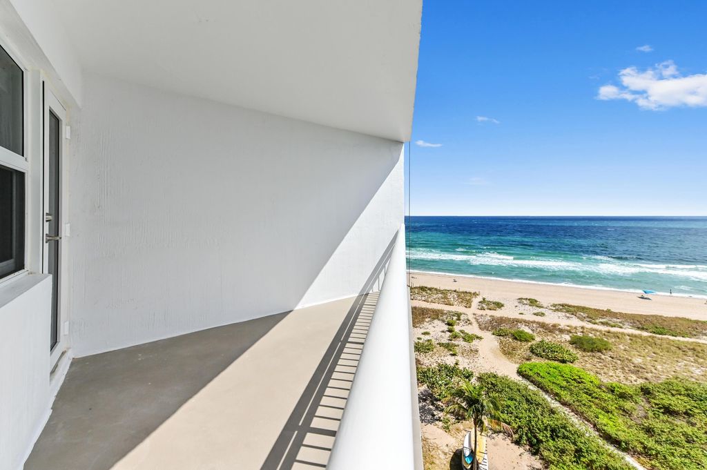 Photo of 710 N Ocean Boulevard #710, Pompano Beach, FL 33062 (MLS # R11169847)