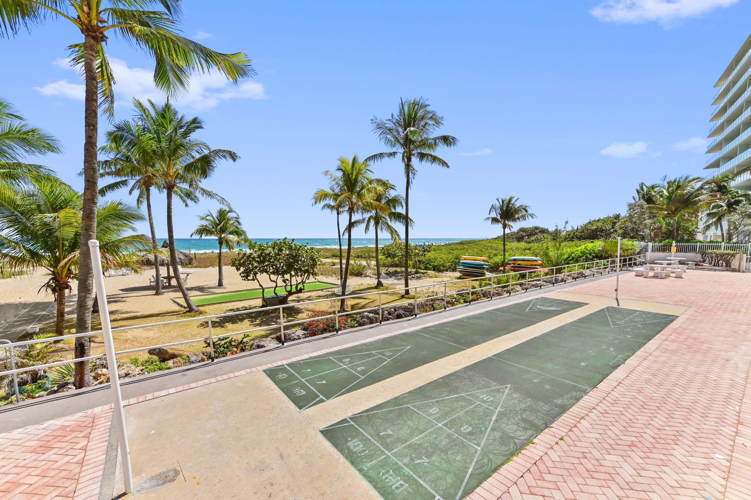 BREAKERS CONDOMINIUM - Residential Lease