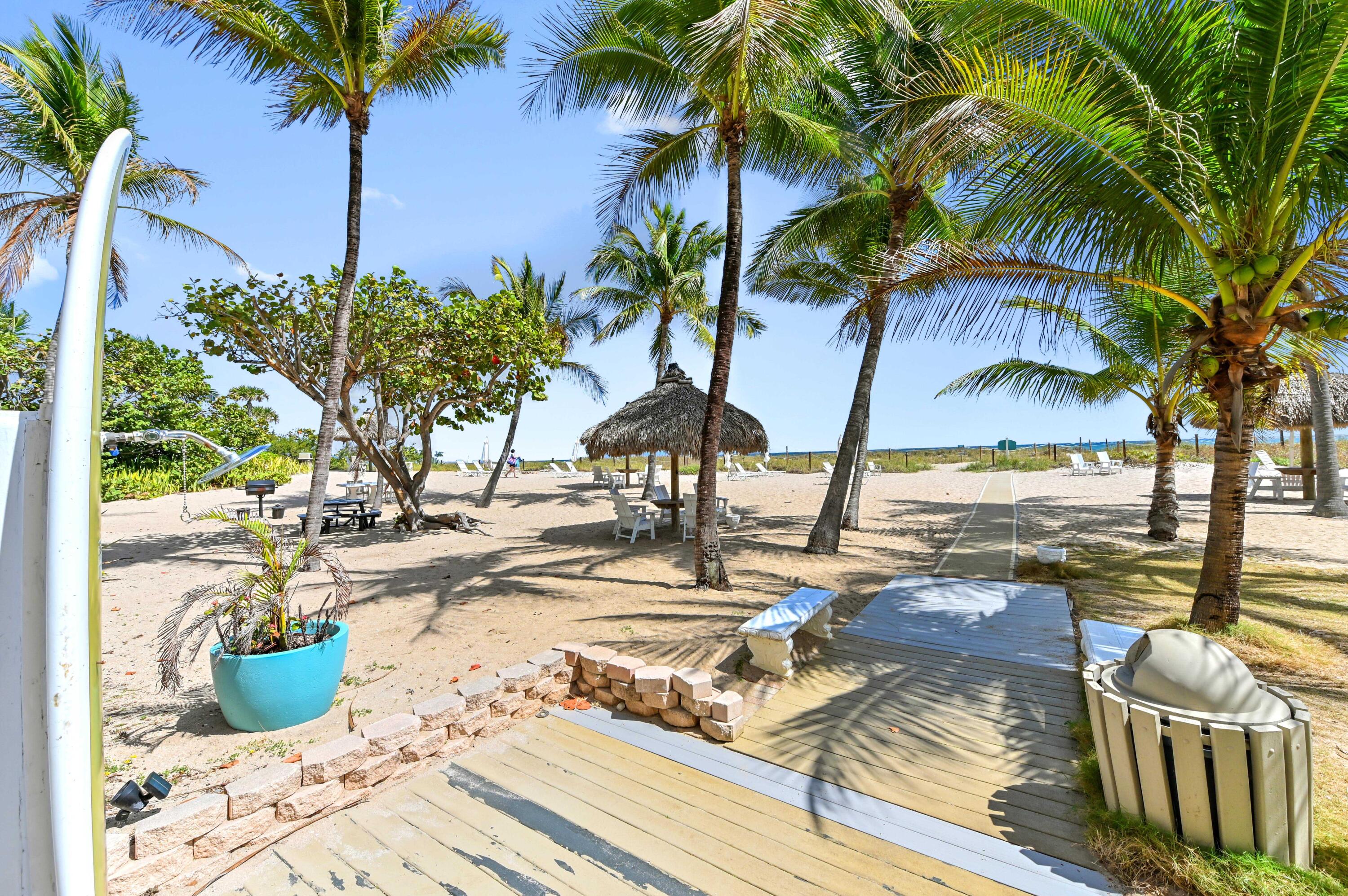 BREAKERS CONDOMINIUM - Residential Lease