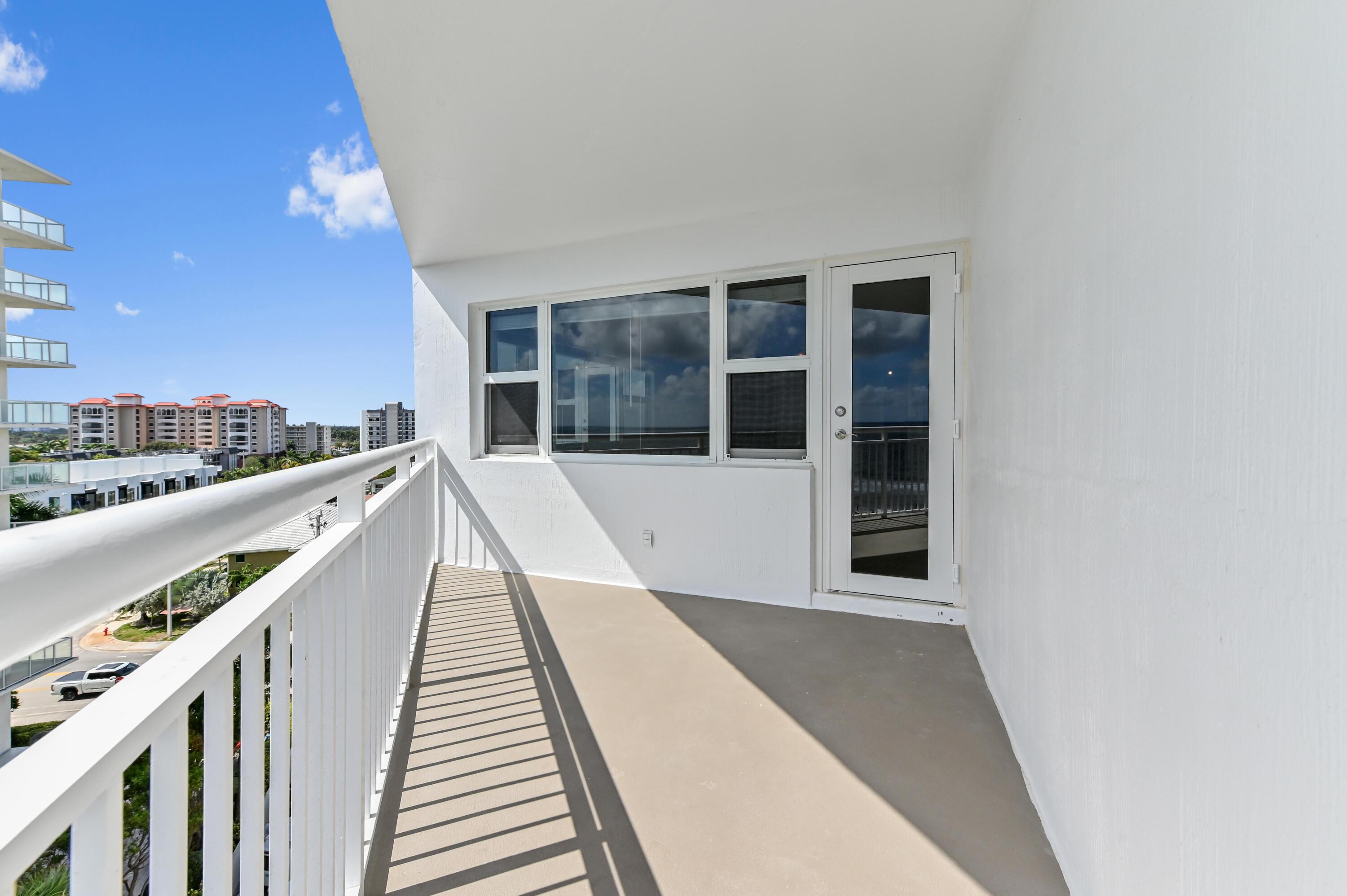 BREAKERS CONDOMINIUM - Residential Lease