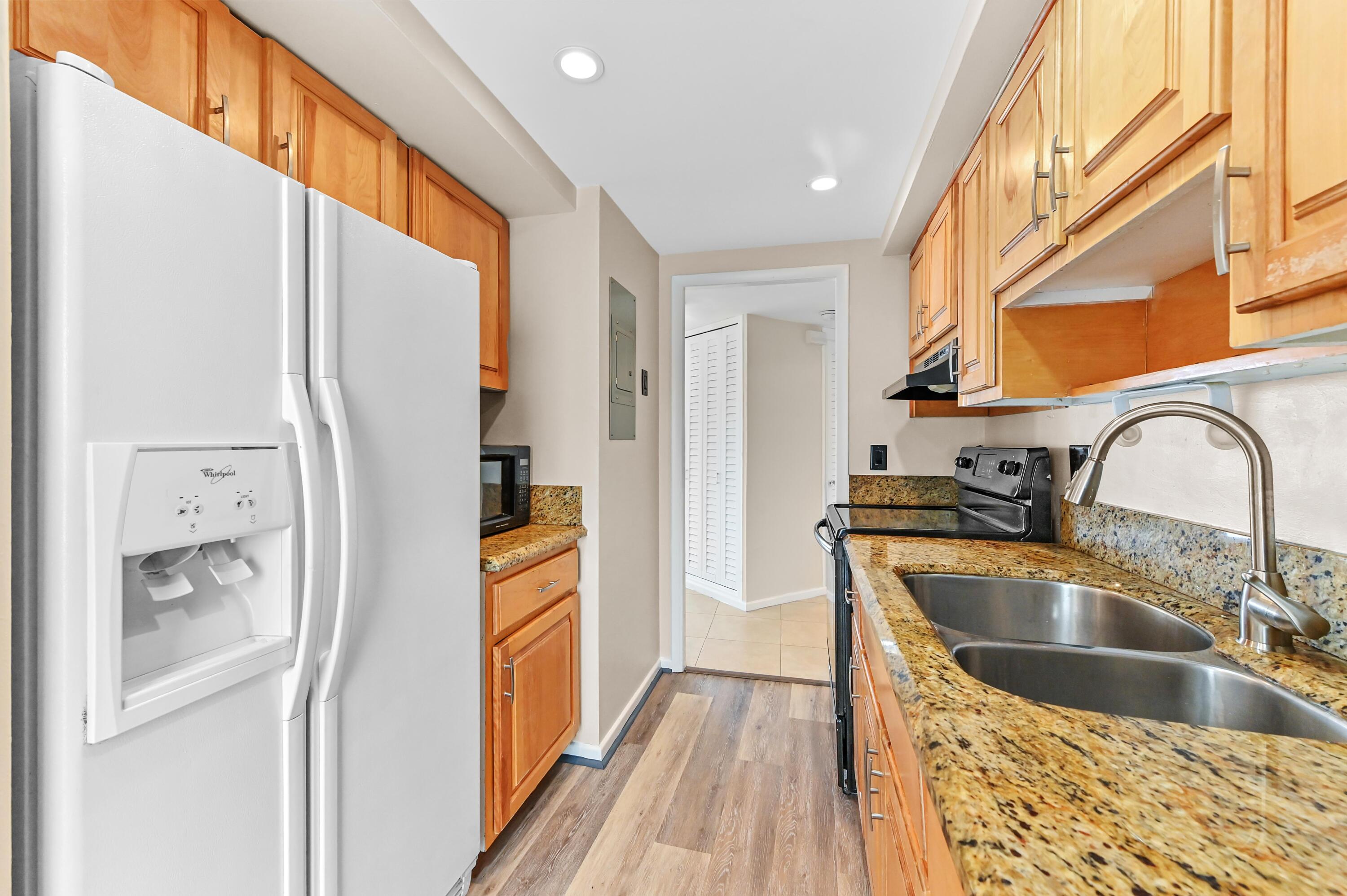 BREAKERS CONDOMINIUM - Residential Lease