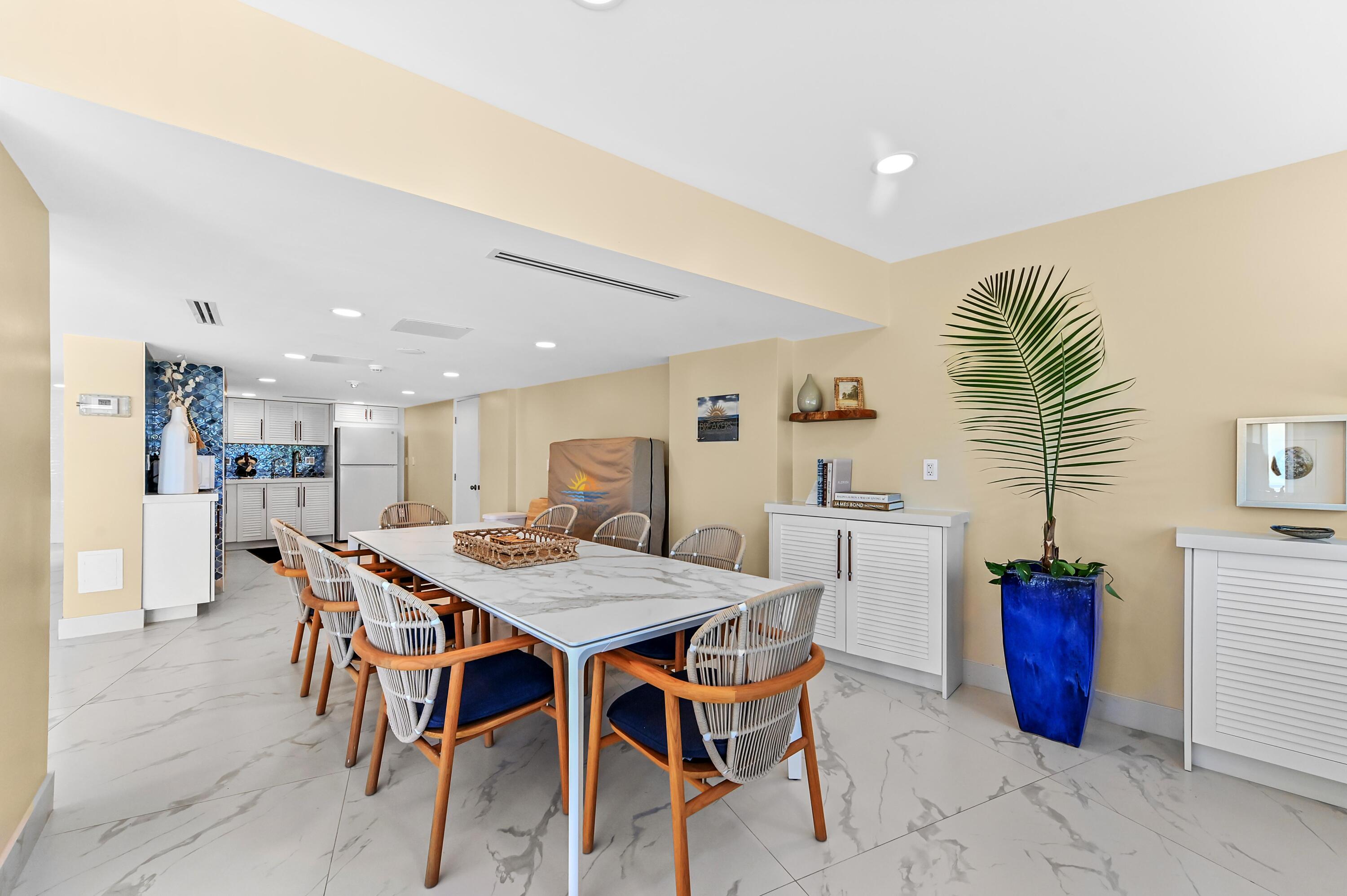 BREAKERS CONDOMINIUM - Residential Lease