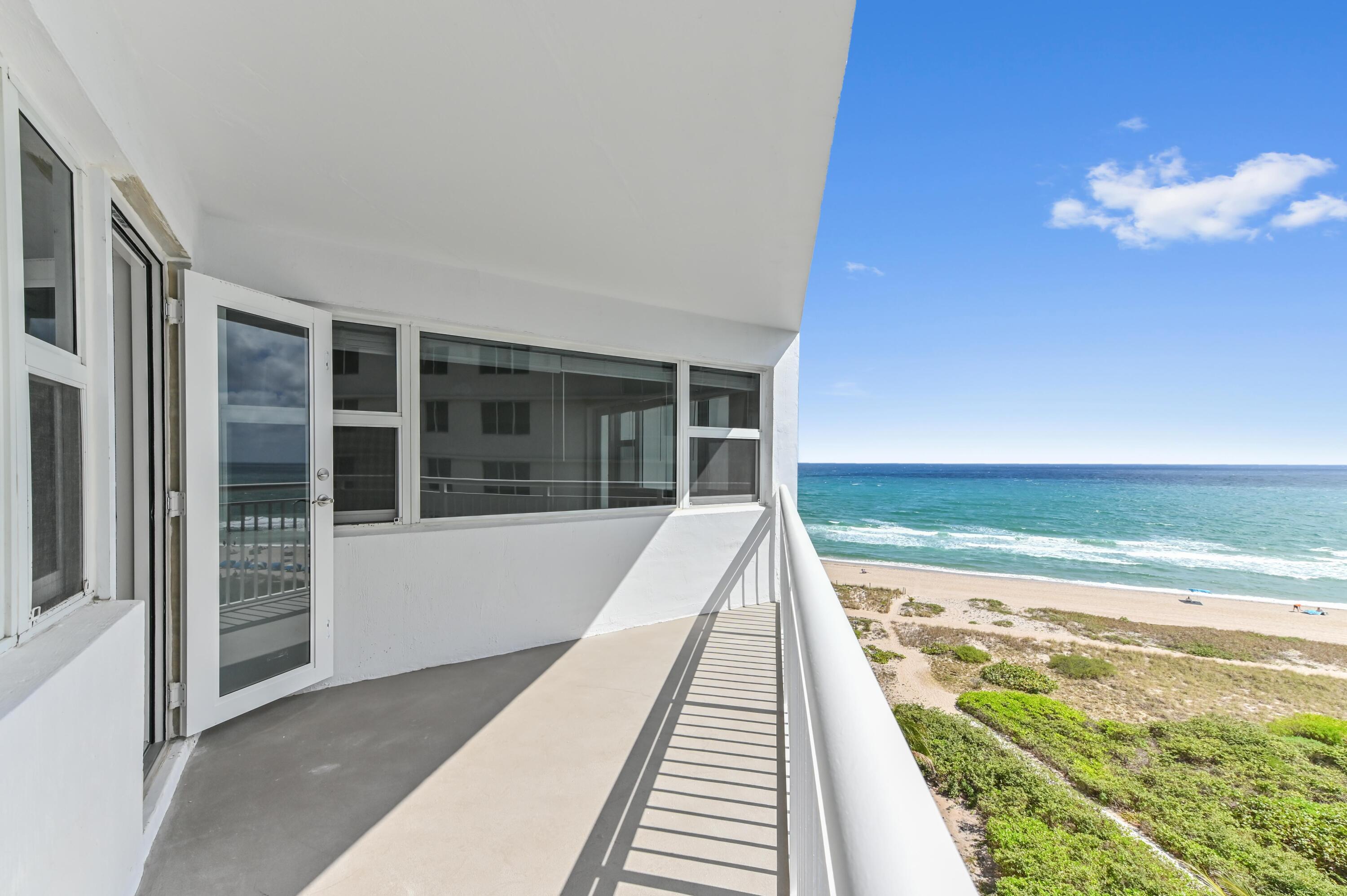BREAKERS CONDOMINIUM - Residential Lease