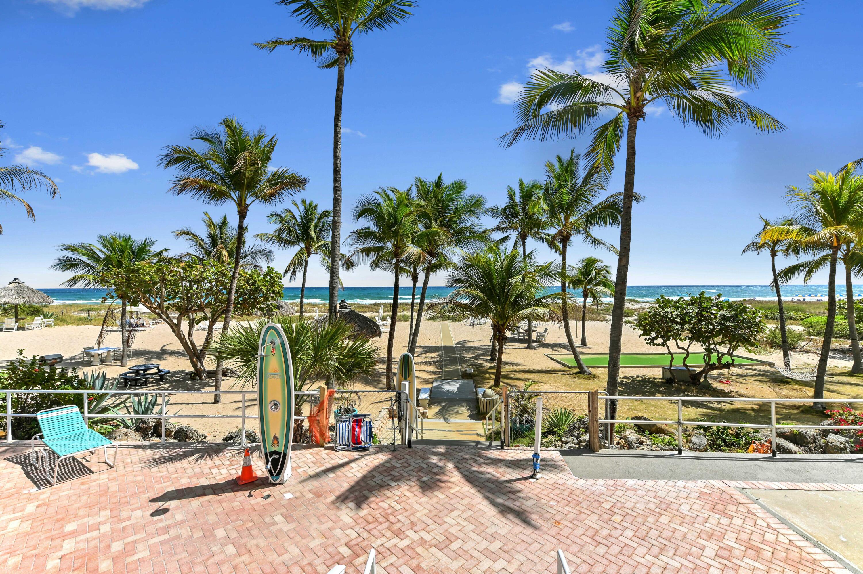 BREAKERS CONDOMINIUM - Residential Lease