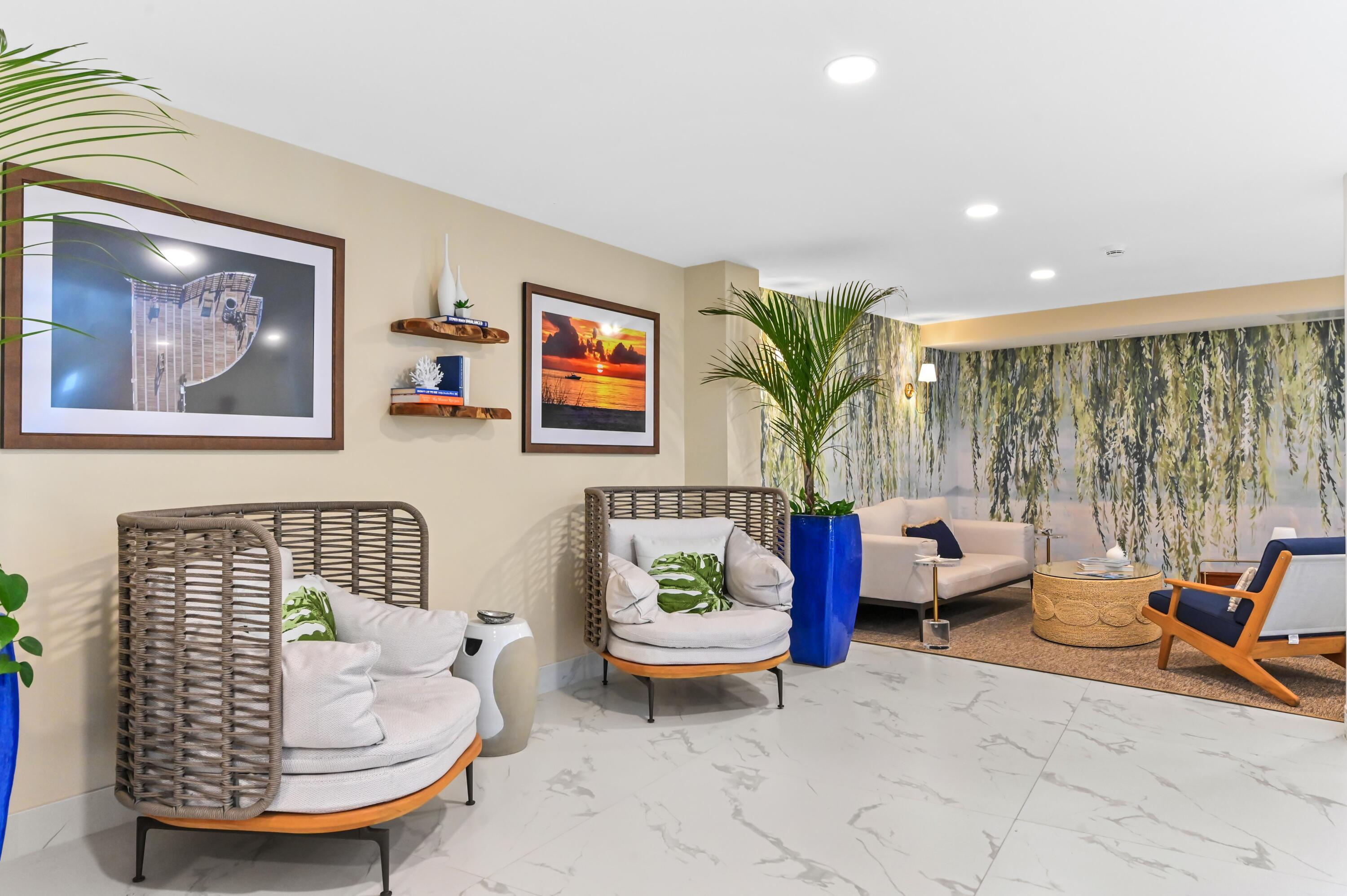 BREAKERS CONDOMINIUM - Residential Lease