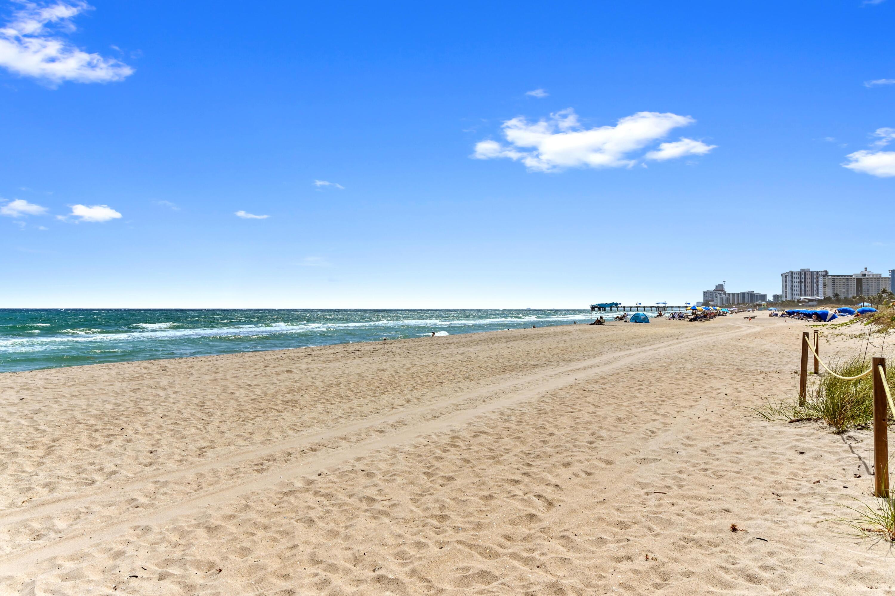 BREAKERS CONDOMINIUM - Residential Lease