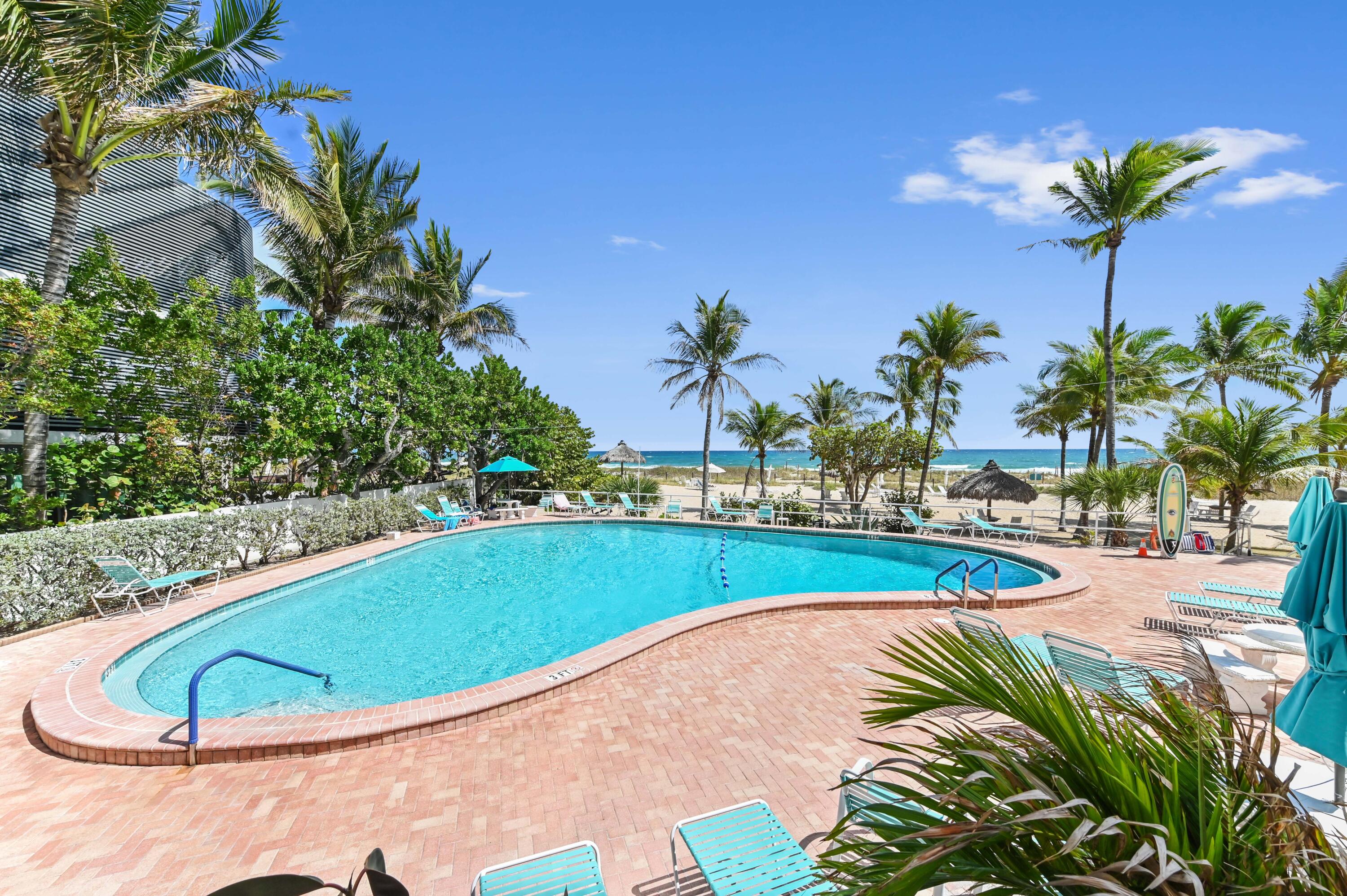 BREAKERS CONDOMINIUM - Residential Lease