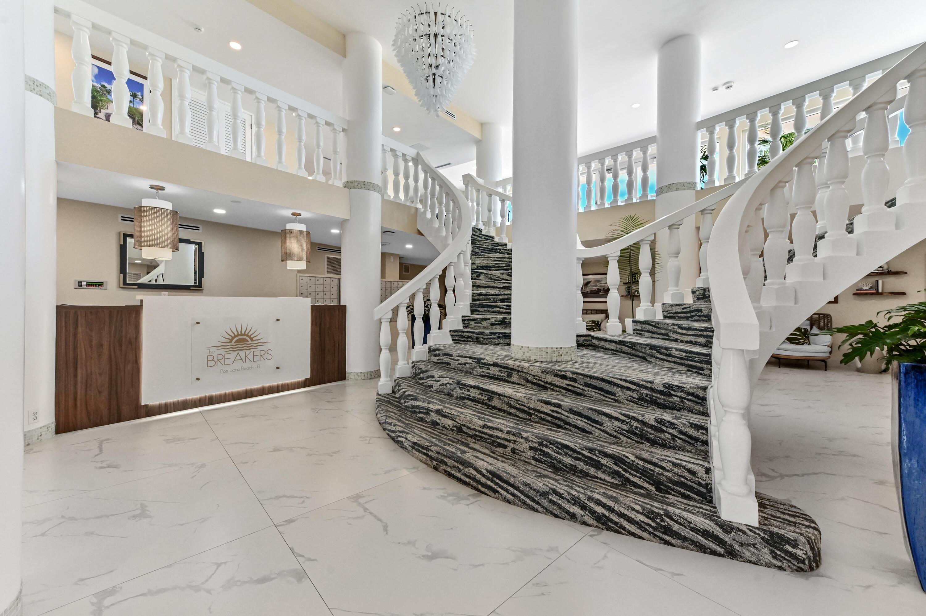 BREAKERS CONDOMINIUM - Residential Lease