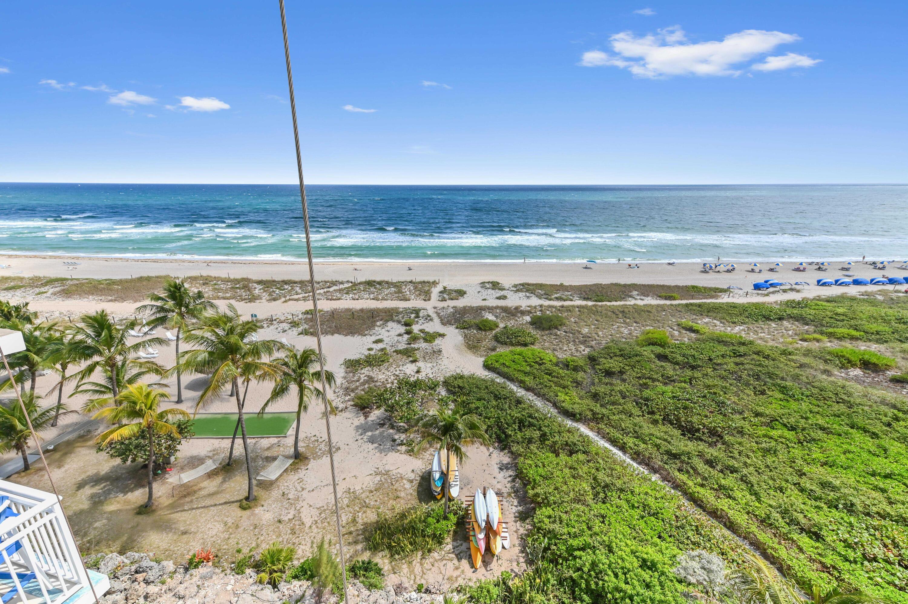 BREAKERS CONDOMINIUM - Residential Lease