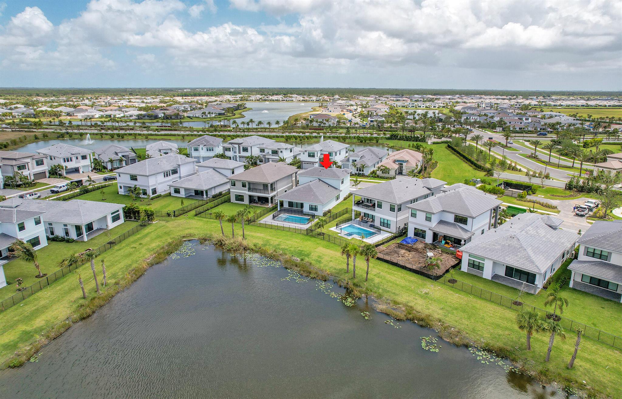 AVENIR POD - Residential Lease