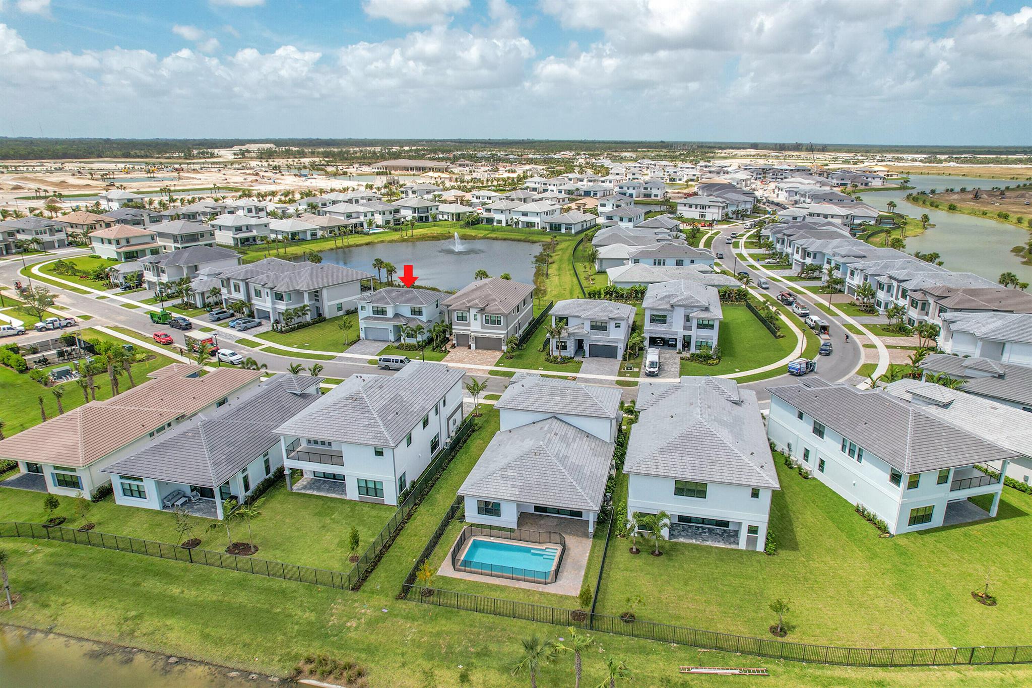 AVENIR POD - Residential Lease