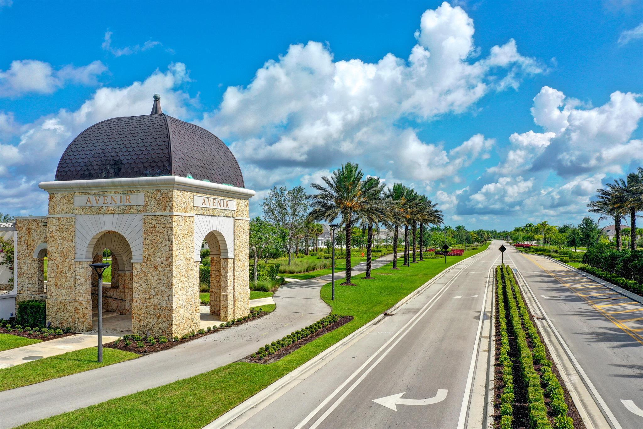 AVENIR POD - Residential Lease