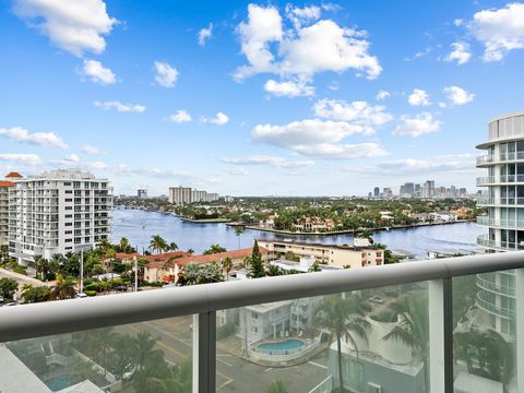 A home in Fort Lauderdale