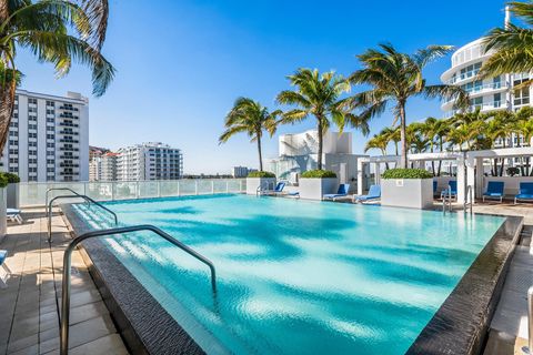 A home in Fort Lauderdale