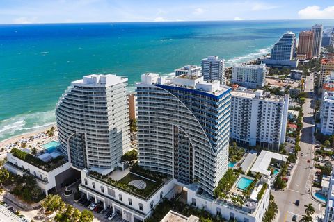 A home in Fort Lauderdale