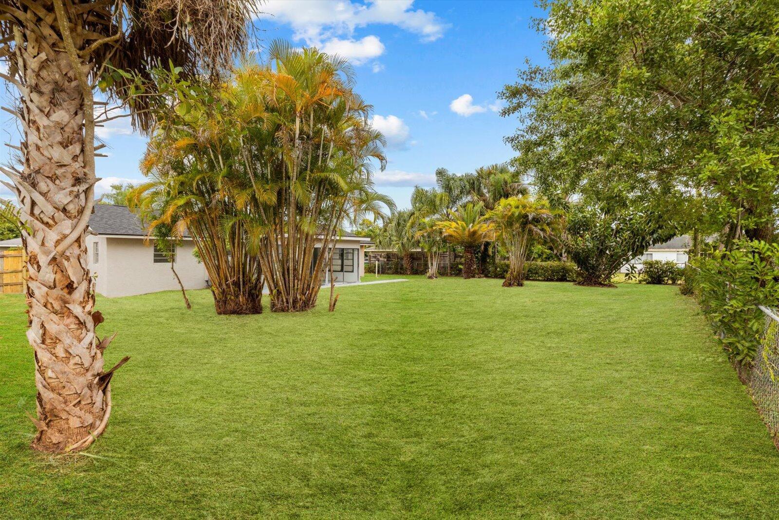 PORT ST LUCIE SECTION 18 - Residential