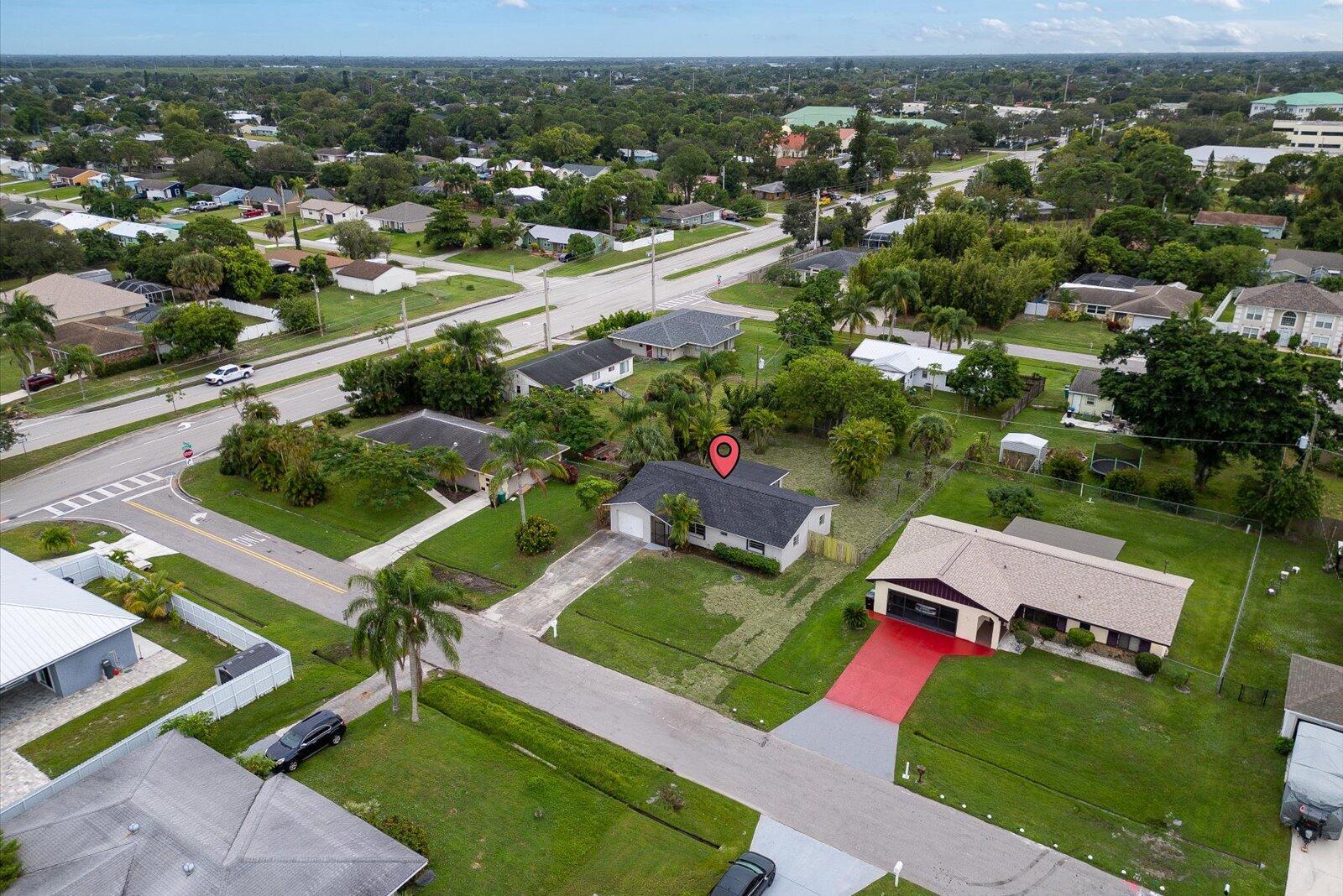PORT ST LUCIE SECTION 18 - Residential