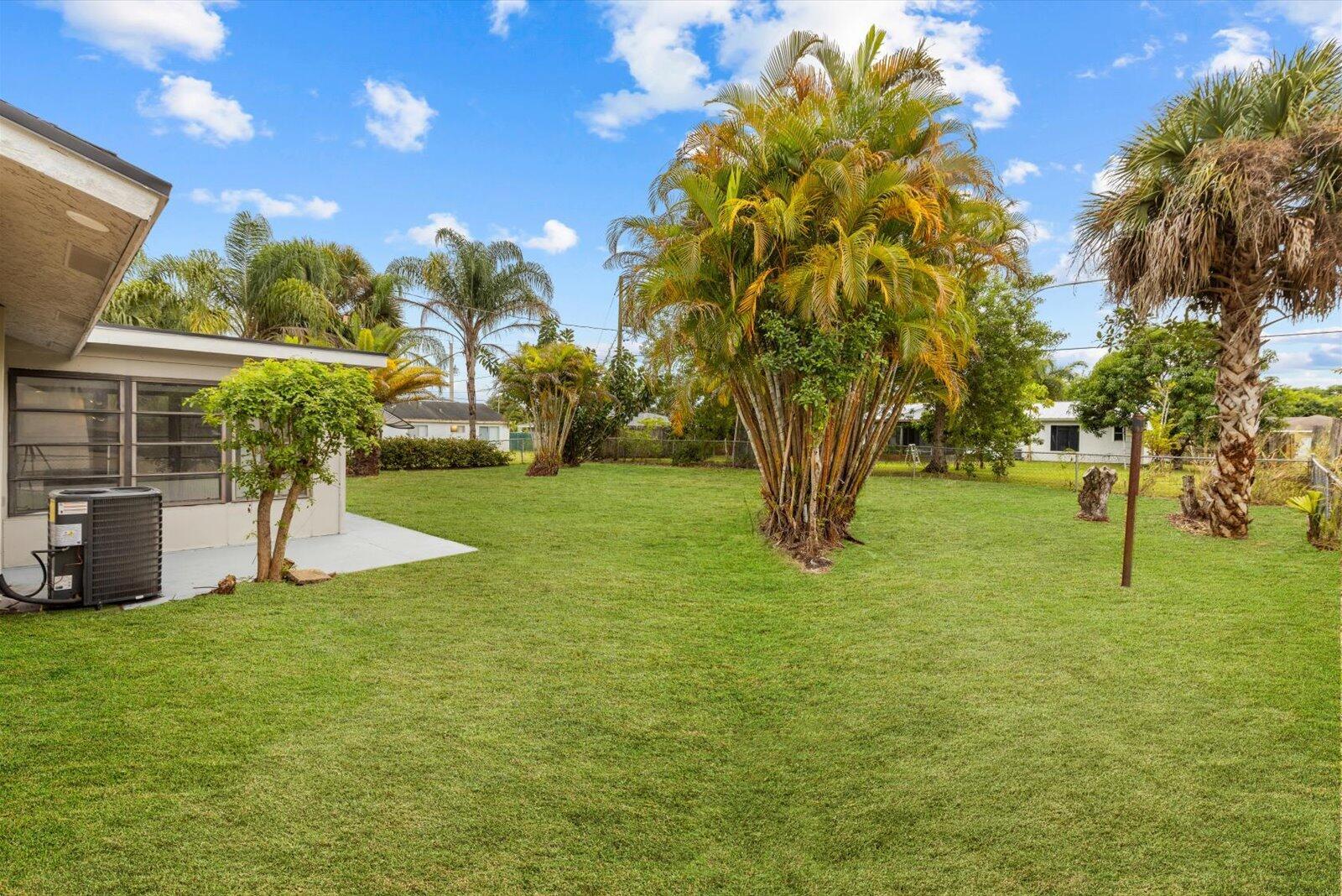 PORT ST LUCIE SECTION 18 - Residential