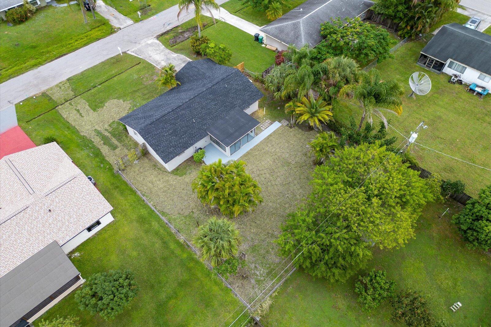 PORT ST LUCIE SECTION 18 - Residential