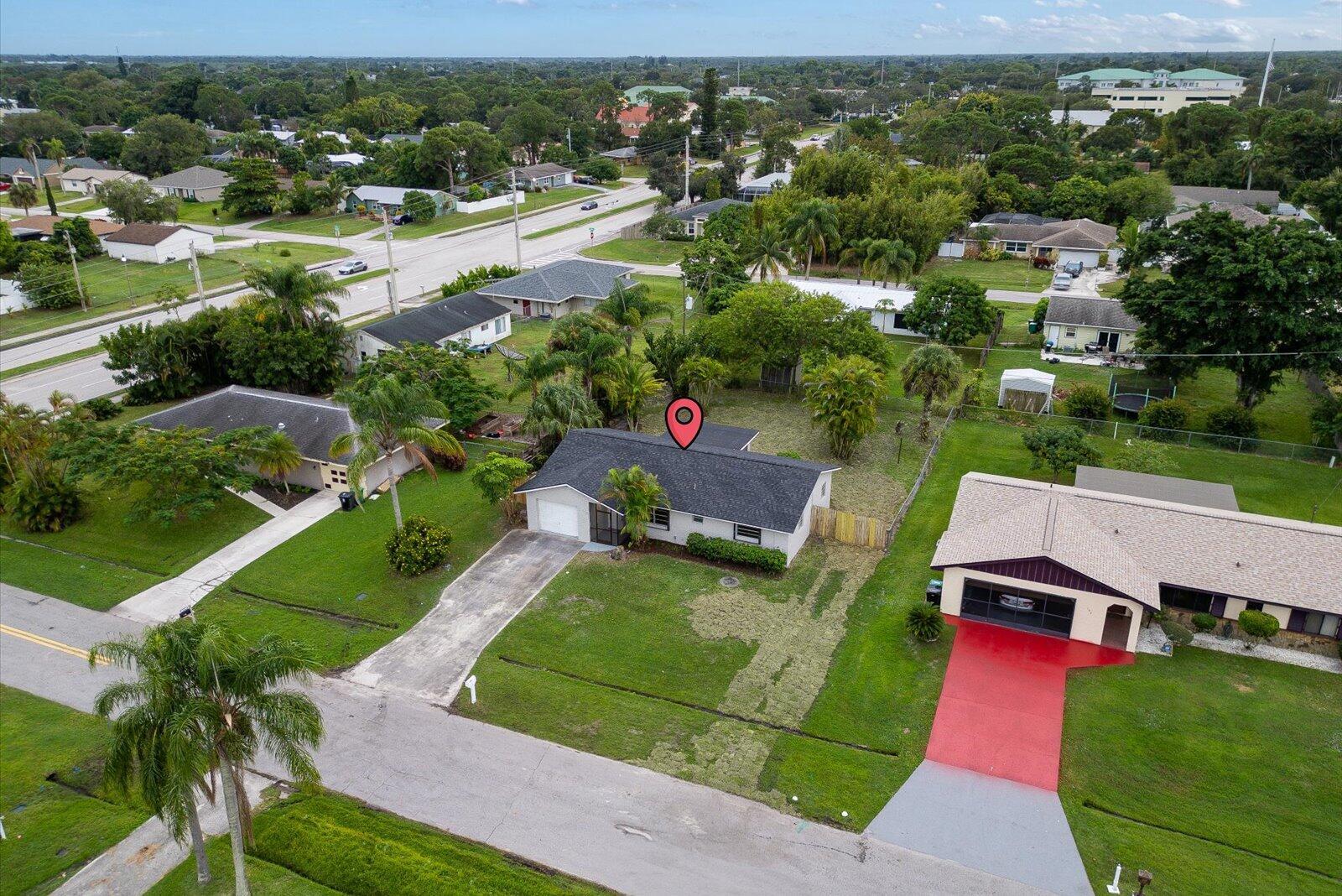 PORT ST LUCIE SECTION 18 - Residential