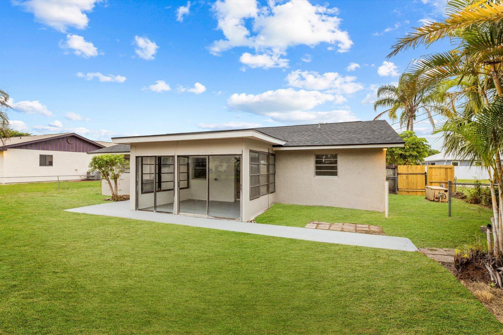 PORT ST LUCIE SECTION 18 - Residential