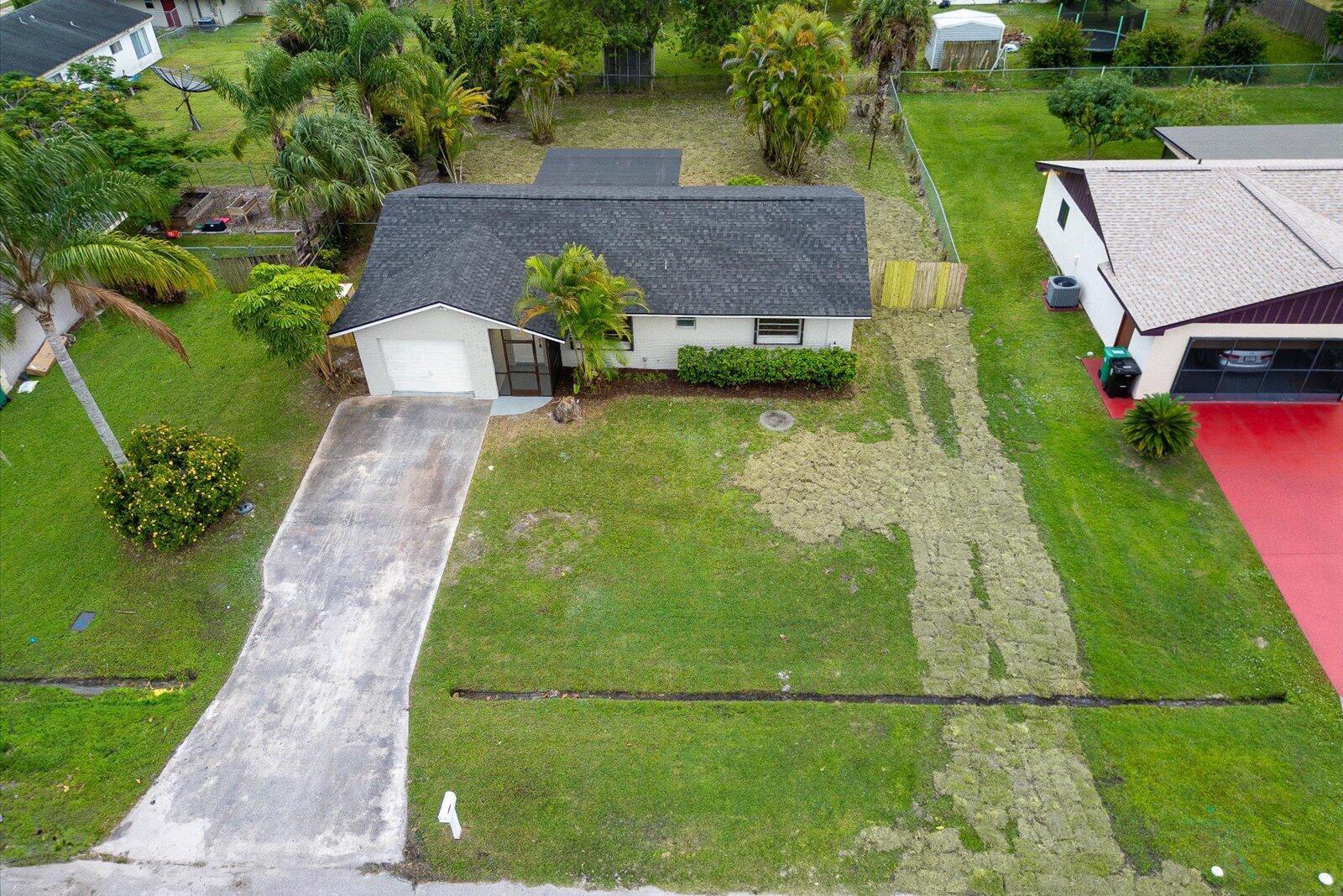 PORT ST LUCIE SECTION 18 - Residential