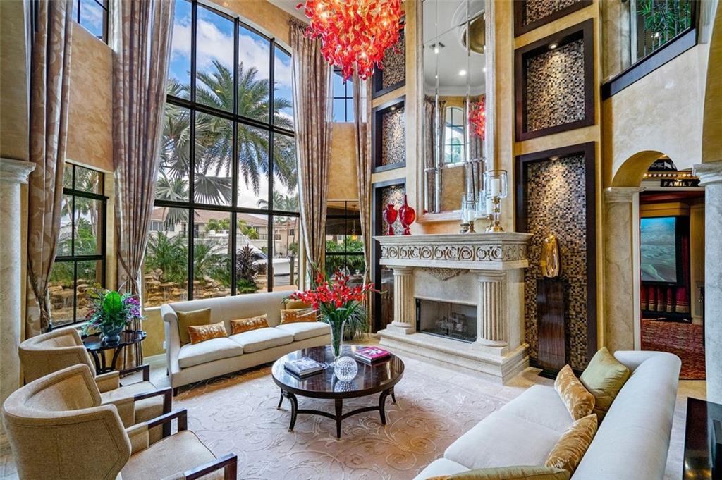 CORAL RIDGE COUNTRY CLUB - Residential