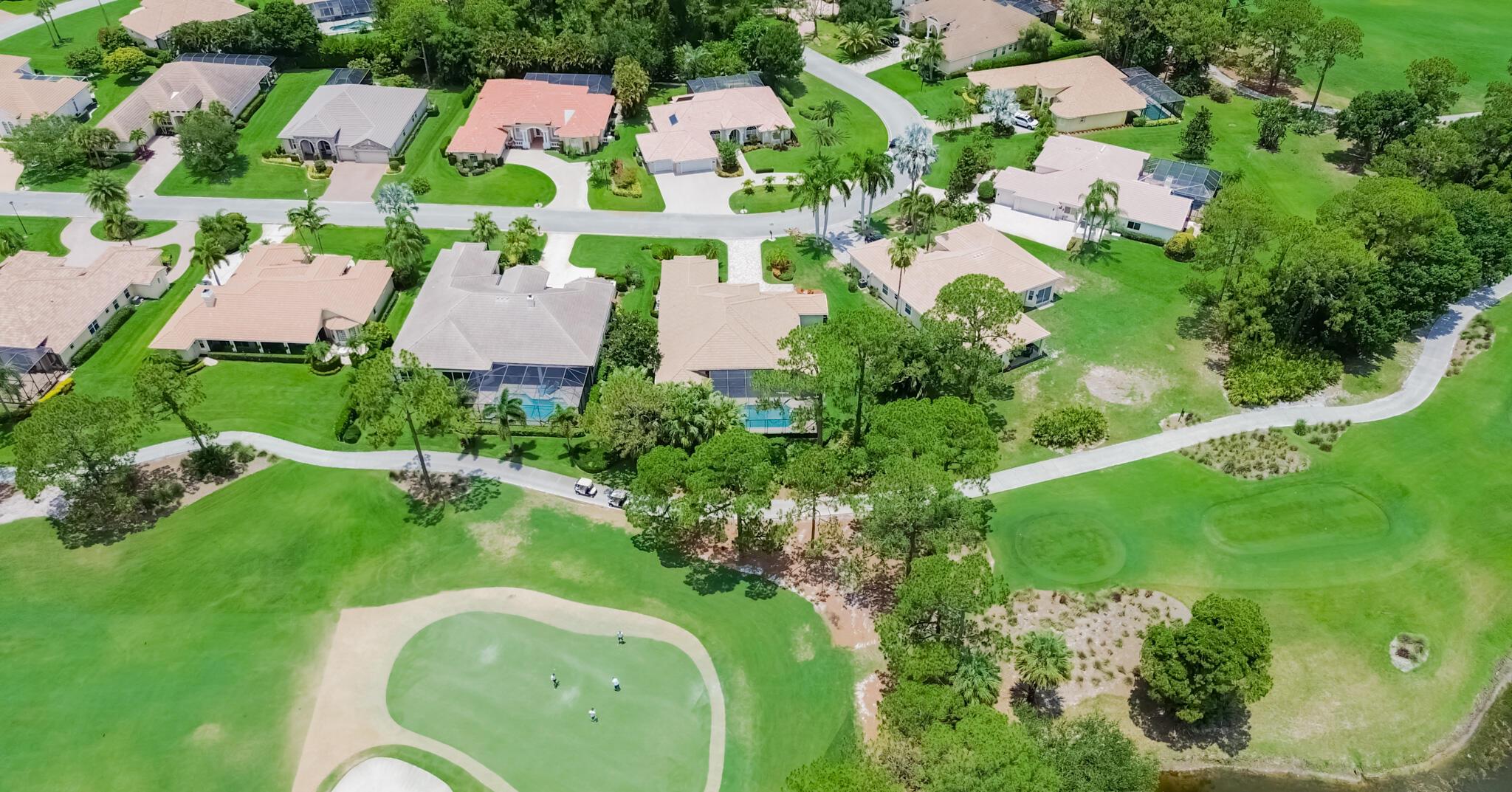 PGA VILLAGE, PINEHURST - Residential